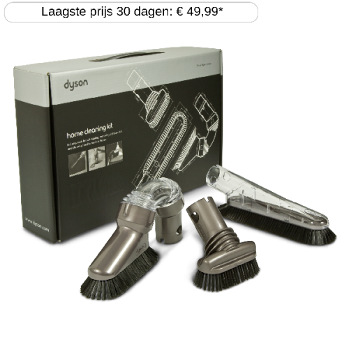 DYSON Home Cleaning Kit