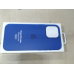 APPLE Silicone MagSafe Cover voor Apple iPhone 16 Pro Max Ultramarine