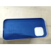 APPLE Silicone MagSafe Cover voor Apple iPhone 16 Pro Max Ultramarine