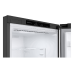 LG  GBB61PZGCN1 DoorCooling+ -  Koel-vriescombinatie - breedte 59.5 cm - hoogte 186 cm - inhoud 341 l - NoFrost
