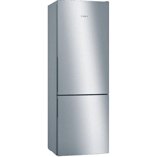 BOSCH  KGE49AICA -  Koel-vriescombinatie - breedte 70 cm - hoogte 201 cm - inhoud 419 l