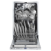 ETNA VW47SM Inbouw vaatwasser - Volledig geïntegreerd - 9 couverts