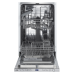 ETNA VW47SM Inbouw vaatwasser - Volledig geïntegreerd - 9 couverts