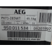AEG PX71-265WT