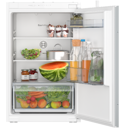 BOSCH KIR21NSE0 - Inbouw Koelkast zonder vriesvak - Nishoogte 88 cm