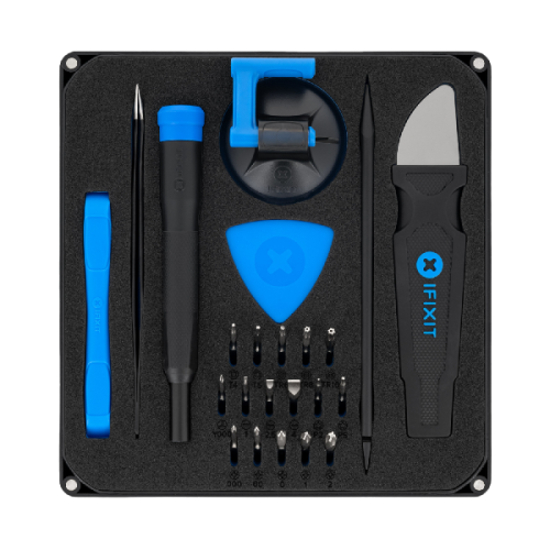 IFIXIT Essential Electronics Toolkit V2 Gereedschapsset