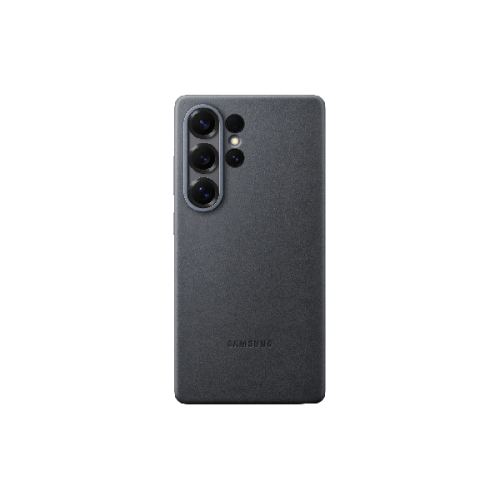 SAMSUNG Kindsuit Telefoonhoesje voor Samsung Galaxy S25 Ultra Zwart