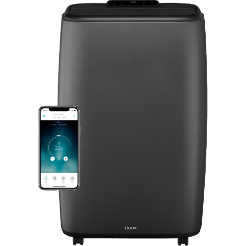 DUUX North Smart 14K BTU/h Grijs