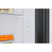 SAMSUNG  RS68A884CB1/EF -  Amerikaanse koelkast - breedte 91.2 cm - hoogte 178 cm - inhoud 635 l - NoFrost