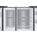 SAMSUNG  RS68A884CB1/EF -  Amerikaanse koelkast - breedte 91.2 cm - hoogte 178 cm - inhoud 635 l - NoFrost