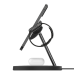 BELKIN BoostCharge Pro 3-in-1 Wireless Charging Stand met MagSafe Zwart