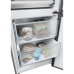 HAIER   Koel-vriescombinatie - breedte 59.5 cm - hoogte 205 cm - inhoud 419 l - NoFrost