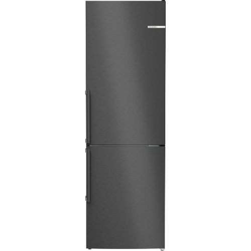BOSCH  KGN36VXCT -  Koel-vriescombinatie - breedte 60 cm - hoogte 186 cm - inhoud 321 l - NoFrost