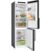 BOSCH  KGN36VXCT -  Koel-vriescombinatie - breedte 60 cm - hoogte 186 cm - inhoud 321 l - NoFrost