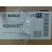 BOSCH  KGN36VXCT -  Koel-vriescombinatie - breedte 60 cm - hoogte 186 cm - inhoud 321 l - NoFrost