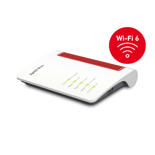 AVM FRITZ!Box 4050 Edition International Router