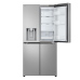 LG  GML860PYFE DoorCooling+ -  Amerikaanse koelkast - breedte 83.5 cm - hoogte 178.7 cm - inhoud 506 l - NoFrost