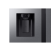SAMSUNG  RS70F64KDTEF -  Amerikaanse koelkast - breedte 91.2 cm - hoogte 178.4 cm - inhoud 640 l - NoFrost