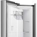 HISENSE  RS818N4TIC -  Amerikaanse koelkast - breedte 91 cm - hoogte 179 cm - inhoud 632 l - NoFrost