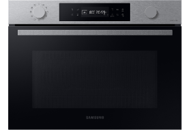 SAMSUNG NQ5B4553FBS/U1 -  inbouw Combimagnetron - nishoogte 45.0 cm - 1600 W - Inhoud 50 l