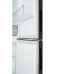 LG  GBV22NCBEP DoorCooling+ -  Koel-vriescombinatie - breedte 59.5 cm - hoogte 203 cm - inhoud 387 l - NoFrost