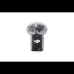 DJI Mic 2 (1 TX) zender Zwart