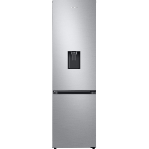 SAMSUNG  RB38C634DSA/EF -  Koel-vriescombinatie - breedte 59.5 cm - hoogte 203 cm - inhoud 386 l - NoFrost