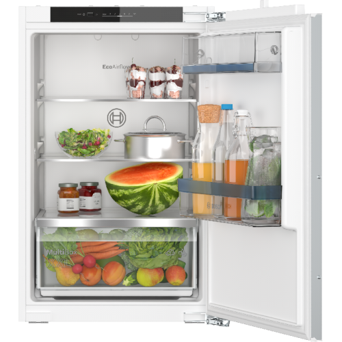 BOSCH KIR21VFE0 - Inbouw Koelkast zonder vriesvak - Nishoogte 88 cm