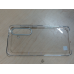SAMSUNG Clear  Telefoonhoesje voor Samsung Galaxy S25 Transparant