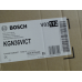 BOSCH  KGN36VICT -  Koel-vriescombinatie - breedte 60 cm - hoogte 186 cm -  inhoud 321 l - NoFrost