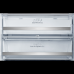 HISENSE  RB645N4BID -  Koel-vriescombinatie - breedte 70.4 cm - hoogte 200 cm - inhoud 495 l - NoFrost