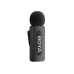 BOYA BY-V20 V2.0 Wireless mic for USB-C 2TX + 1RX Microfoon