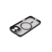 ISY ISC-2451 MagISY Cover voor Apple iPhone 16 Smokey black