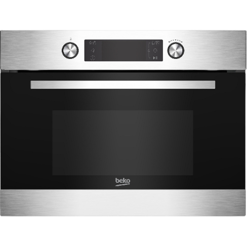 BEKO MCI 44313 X -  inbouw Magnetron met grill - 900 W - Inhoud 44 l