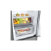 LG  GBV22NCCPY DoorCooling+ -  Koel-vriescombinatie - breedte 59.5 cm - hoogte 203 cm - inhoud 387 l - NoFrost