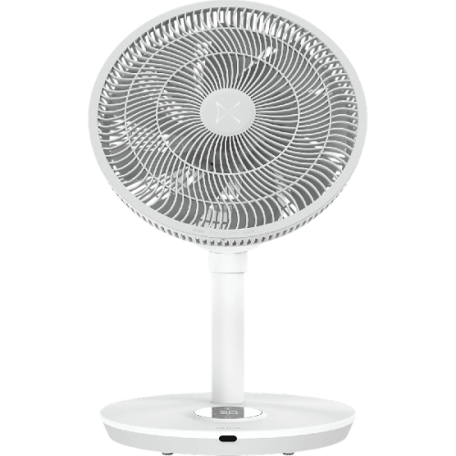 DUUX Whisper Flex 2 Smart Wit Statiefventilator Wit