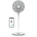 DUUX Whisper Flex 2 Smart Wit Statiefventilator Wit