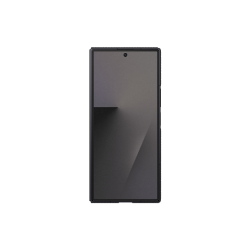 SAMSUNG Carbon Shield Telefoonhoesje voor Samsung Galaxy Z Fold 7 Zwart
