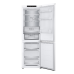 LG  GBV5140DSW DoorCooling+ -  Koel-vriescombinatie - breedte 59.5 cm - hoogte 186 cm - inhoud 300 l - NoFrost