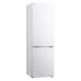 LG  GBV5140DSW DoorCooling+ -  Koel-vriescombinatie - breedte 59.5 cm - hoogte 186 cm - inhoud 300 l - NoFrost