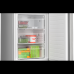 BOSCH  KGN362LBF -  Koel-vriescombinatie - breedte 60 cm - hoogte 186 cm - inhoud 321 l - NoFrost