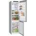 BOSCH  KGN392I1F -  Koel-vriescombinatie - breedte 60 cm - hoogte 203 cm - inhoud 363 l - NoFrost