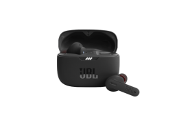 JBL Tune 245 Oordopjes Zwart