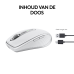 LOGITECH MX Anywhere 3S Compact Draadloos Muis Pale Grey