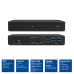 ACT AC7160 USB-C 4K naar HDMI/DisplayPort Dockingstation