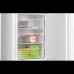 BOSCH  KGN362WDF -  Koel-vriescombinatie - breedte 60 cm - hoogte 186 cm - inhoud 321 l - NoFrost