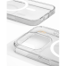 IDEAL OF SWEDEN MagSafe Clear Telefoonhoesje voor Apple iPhone 16 Pro Max Transparant