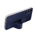 SAMSUNG Standing Grip Telefoonhoesje voor Samsung Galaxy S25 FE Donker Blauw