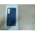 SAMSUNG Standing Grip Telefoonhoesje voor Samsung Galaxy S25 FE Donker Blauw