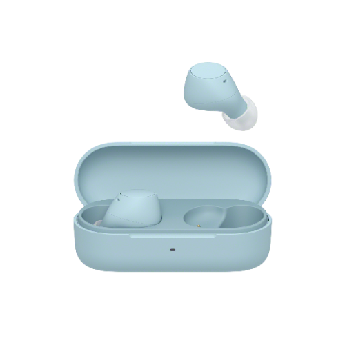 SONY WF-C510 Oordopjes Blauw